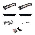 Baja Designs 2021+ Ford Raptor S8 Behind Grill Kit -10IN. Clear D/c. Fixed Price $1019.95.