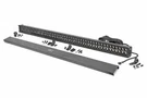 Rough Country 50-INCH Cree Led Light Bar-dual Row Black Series W/ Amber Drl. Fixed Price $424.95.