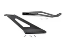 Rough Country 70513B Upper Windshield 50" Light Bar Mount 15-20 Silverado/sierra. Fixed Price $38.10.