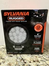 Sylvania Rugged 4" Round Led Pod Flood Light 2100LM ( RGRND4INFL1V2.BX. Fixed Price $18.00.