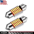 Canbus Error Free 31MM (1.25 Inch) DE3175 DE3021 Festoon 6000K White Led Bulbs. Fixed Price $8.54.