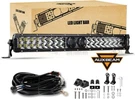 Auxbeam 22INCH 5D-PRO Series 22000LM Spot Off Road Led Light Bar For Gmc. Fixed Price $144.49.