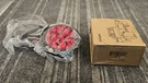 Pair Nilight TL-18 4" Round Red Led Trailer Tail Lights W/ Surface Mount. Fixed Price $21.59.
