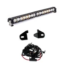 Baja Designs S8 Inch Clear Led Grille Light Kit 2019-2023 Ford Ranger. Fixed Price $751.95.