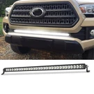For Toyota Tacoma Bumper Slim 30" Led Light Bar Single Row Driving Combo 32" 12V. Fixed Price $62.95.