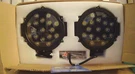 Nilight 15023FB-B 7" Led Flood Lights 51W 5100LM Black Round. Fixed Price $29.99.