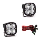 Baja Designs Squadron Sport Pair Universal Led Light Spot Lens. Fixed Price $249.95.