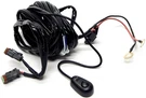 Jegs 79903 Led Light Bar Wiring Harness With Switch Dt Connector Dual Plug 40 Am. Fixed Price $51.99.