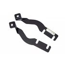 Dee-zee Ditch Light Bracket For Toyota Tacoma 2016-2022 Texture Black. Fixed Price $88.92.