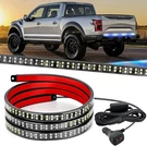 Nilight Inch Truck Tailgate Strip Double Row 360 Led Blue White. Fixed Price $32.99.