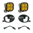 Baja Designs Squadron Pro Amber Fog Lights For 19+ Sprinter Van 1500 2500 3500. Fixed Price $597.95.