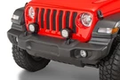 82215428 Jeep Wrangler Jl Bumper-mount Light Bracket (2018-2023) Mopar Oem. Fixed Price $118.72.