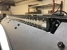 Cali Raised Led CR2675 40" Cut Out Prinsu Roof Slim Light Bar Bracket. Fixed Price $346.99.