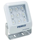 Perko 1643050F0W Lightship White High Performance Led Floodlight 7500 Lumens. Fixed Price $703.00.