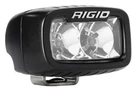 Rigid Srm-series Pro Mini Single Row 3" Led Light Flood Optics Backup 902113. Fixed Price $189.99.