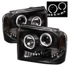 Spyder Ford F250/350/450 Super Duty 05-07 Projector Headlights Led Halo-. Fixed Price $402.21.