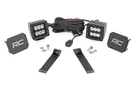 Rough Country Led Ditch Light Kit For 2014-2021 Jeep Cherokee Kl Spot 70078. Fixed Price $94.95.
