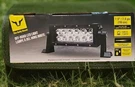 Pilot Bully Brand 7.5" Off Road White Dual Row Led Light Bar 2340 Lumens New. Fixed Price $32.00.