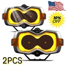 Novsight 4.5'' Led Work Lights Spot Pod Driving Lamps For Off Road Truck Pickup. Fixed Price $239.99.