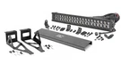 Rough Country Bumper Mount 20" Led Light Bar Kit 05-07 Super Duty 70665DRL. Fixed Price $239.95.