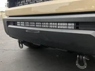Cali Raised Led CR2566 32" Lower Bumper Light Bar Brackets For 14-21 Tundra. Fixed Price $464.13.