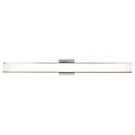 Access Lighting Fjord 1 Large Bath/vanity, Chrome 62483LEDD-CH-OPL. Fixed Price $92.00.