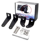 2-PACK Universal Side Mounting Brackets For Straight Curved Led Light Bar. Fixed Price $13.59.