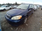 Corolla 2006 High Mounted Stop Light 12457821. Fixed Price $50.02.