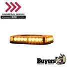 Buyers Products 8891040 11" Rectangular Multi-mount Amber Led Mini Light Bar. Fixed Price $98.95.