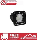 Baja Designs S1 Black Flush Mount Auxiliary Led Light Pod Universal Work / Scene. Fixed Price $133.95.