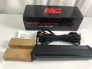Rough Country 70712BLDRL 12" Black Series Single Row Led Light Bar White. Fixed Price $87.30.