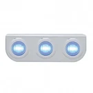 United Pacific 37841 Bar Stainless, With Bracket, Clearance/marker Light,. Fixed Price $55.63.