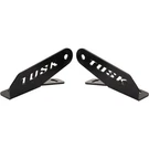 Tusk Led Light Bar Brackets 30" Straight/curved For Polaris Rzr Pro Xp Premium. Fixed Price $42.26.
