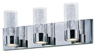 Maxim Lighting 20903CLPC Sync Led 21 Inch Polished Chrome Bath Vanity Wall. Fixed Price $454.00.
