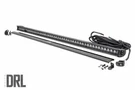 Rough Country 50" Cree Led Light Bar-single Row Blk Series Cool White Drl. Fixed Price $304.95.
