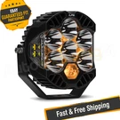 Baja Designs 270003 LP6 Pro Led Auxiliary Light Pod - Universal. Fixed Price $524.95.
