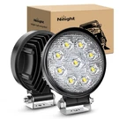 Nilight 15016F-B Led 2PCS 4.5 27W Flood Lights,. Fixed Price $34.99.
