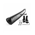 Southern Truck 74040 40" Curved Cree Led Light Bar - Dual Row Chrome Series New. Fixed Price $269.95.