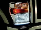 Putco Lighting 280130 Pure Led Dayliner Bulb Strips Kit For; Ford Super Duty. Fixed Price $89.95.