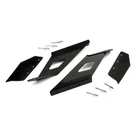 Roughcountry Black Powder Coated 54" Led Bar Mount For 14-19 Silverado 1500 Ld. Fixed Price $38.09.