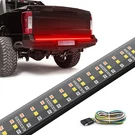 48" Triple 360 Led Tailgate Strip Light, Red Brake Running Turn For Pickup Truck. Fixed Price $31.39.