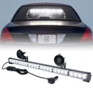 Xprite 27" Led White Emergency Windshield Traffic Advisor Strobe Lights Bar. Fixed Price $53.98.