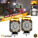X Colight 4INCH Led Directional Warning Beacon Recovery Lightbar 12/24V. Fixed Price $69.96.