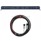 Rigid Radiance Plus 40 Inch Led Bar (blue Backlight) With Wiring Harness. Fixed Price $829.99.