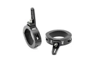 Rough Country Adjustable Led Light Clamps For 2.5-3" Roll Bars 70172. Fixed Price $29.95.