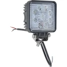 27W Square Led Work Light 1450 Lumens Waterproof Flood Preco PW92006 Trucks IP67. Fixed Price $92.18.