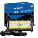 Wfpower Magnetic Led Work Light Bar, 48W Combo Beam Pod W... Fast Ship. Fixed Price $53.99.