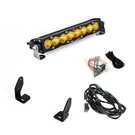 Baja Designs 44-8300 S8 10" Light Bar Hood Mount Kit. Fixed Price $569.95.