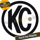 Kc Hilites 91403 Gravity Titan WIDE-40 Beam Led 2-LIGHT System. Fixed Price $899.99.
