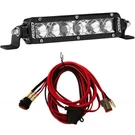 Rigid Sr-series Pro 6-INCH Spot/flood Combo Led Light Bar W/harness 906313. Fixed Price $289.99.